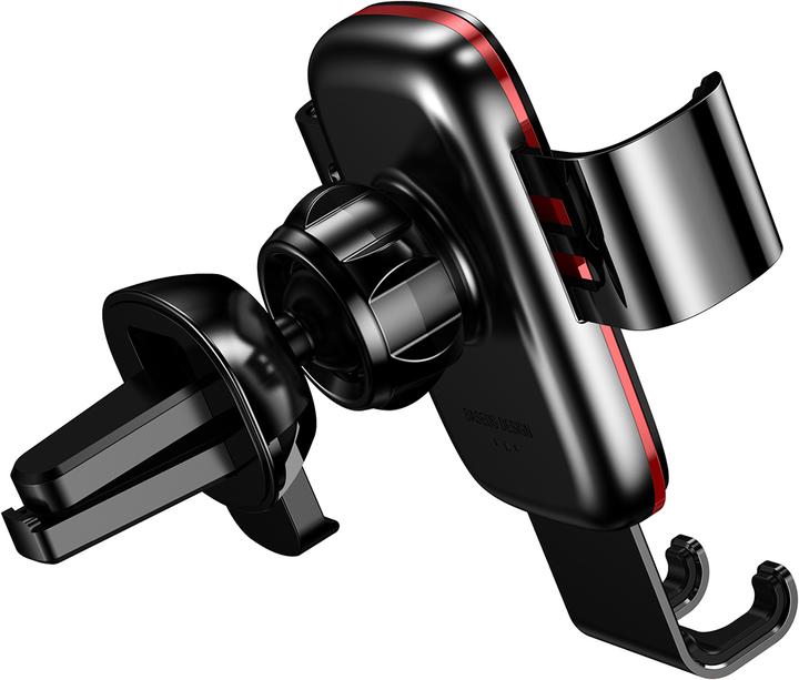 Produktbild Baseus Metal Age Gravity Car Mount (Outlet Version)