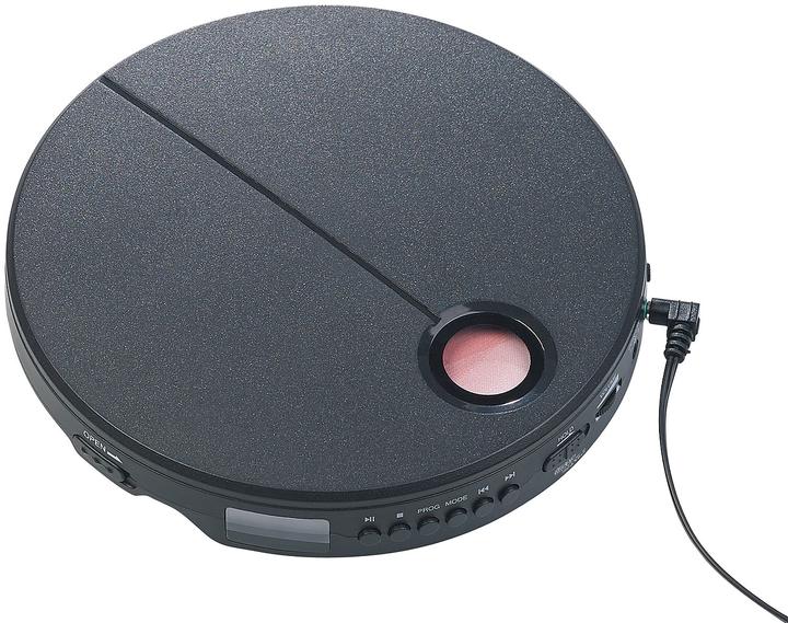 Image du produit Auvisio Lecteur CD portable avec anti-choc