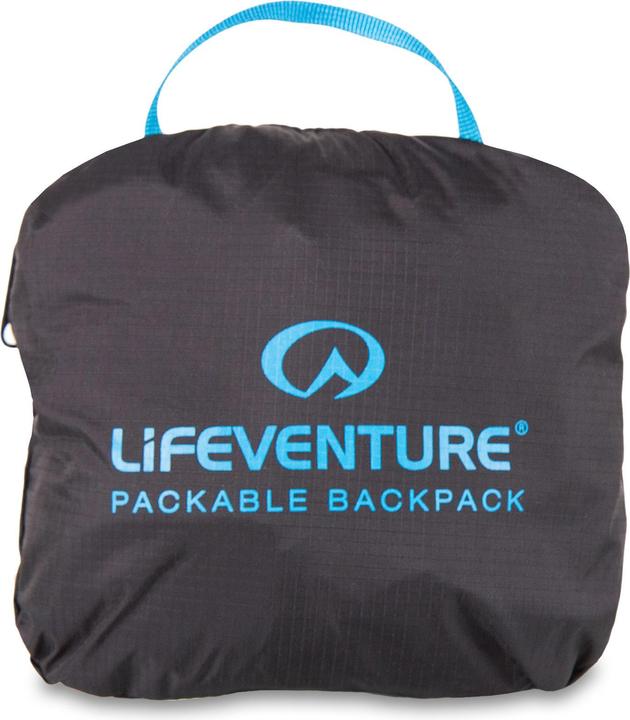 Produktbild Lifeventure Packable Backpack, 25L, ECO (25 l)