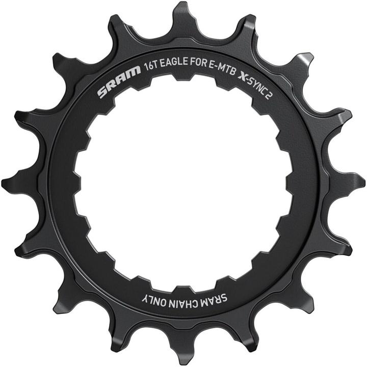 Produktbild Sram Chain Ring Eagle X-Sync2 Bosch DM 11/12SP (16)