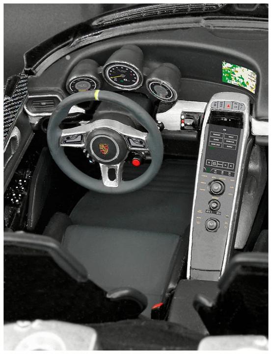 Image du produit Revell MS Porsche 918 Spyder
