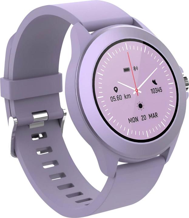 Forever Smartwatch Colorum CW-300 xPurple