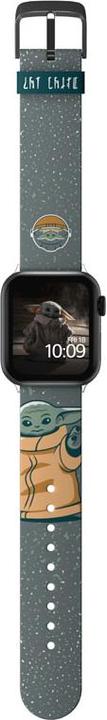 Image du produit Moby Fox Star Wars : The Mandalorian bracelet pour smartwatch The Child (Silicone)