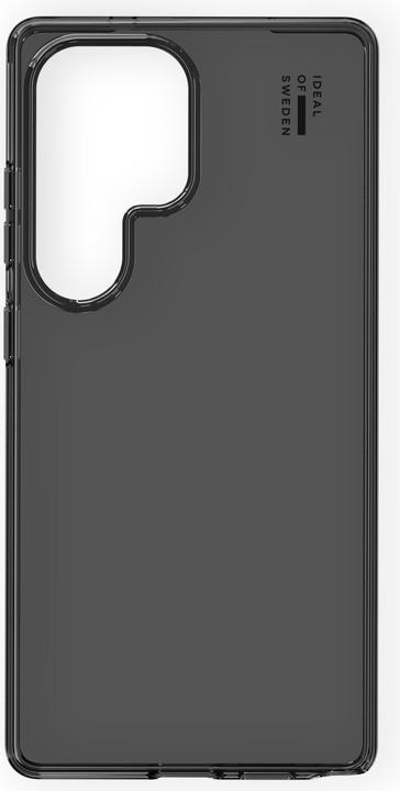 Produktbild iDeal Of Sweden Galaxy S25 Ultra Clear Case - Tinted Black (Samsung Galaxy S25 Ultra)