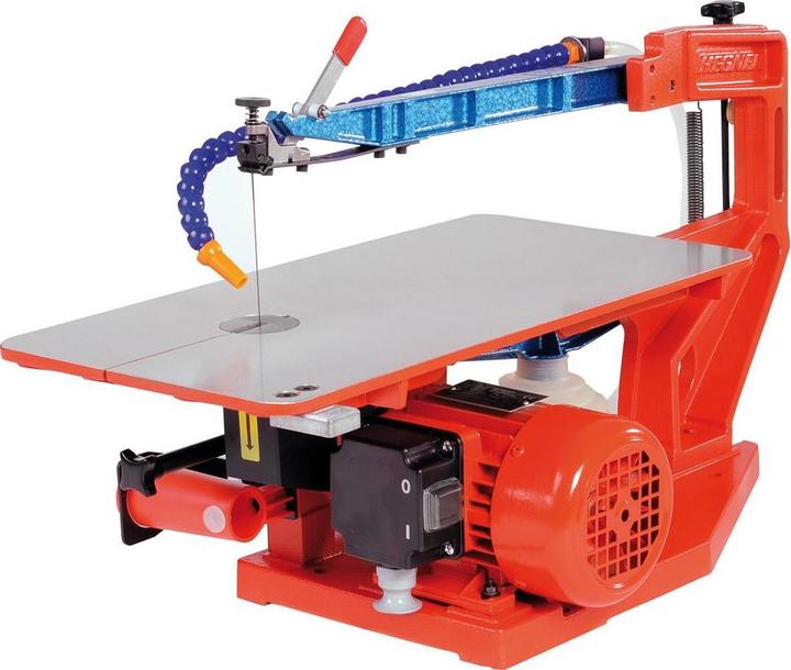 Produktbild Hegner Multicut-2S Dekupiersäge incl. 76 Qualitätslaubsägeblätter o h n e Drehzahlregelung