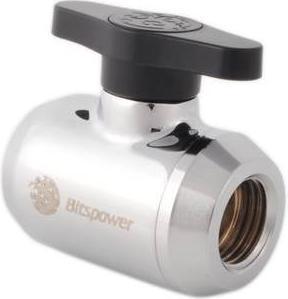 Actual product image Bitspower Stopcock 1/4 inch