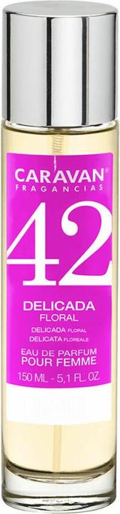 Image du produit Caravan Parfum pour femme nº 42 Delicada (150 ml) (Eau de parfum, 150 ml)