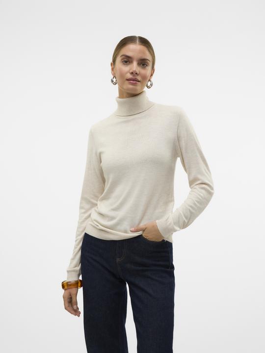 Immagine prodotto Vero Moda Vmiris Ls Rollneck Pullover Ga Noos (M)