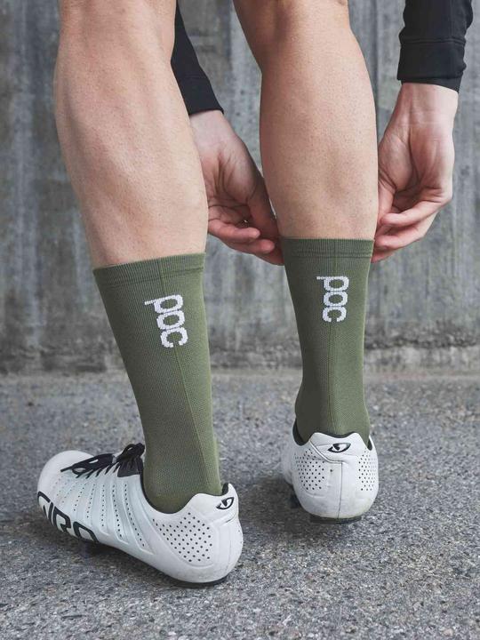 Actual product image Poc Vivify Sock Long (M, 40 - 42)