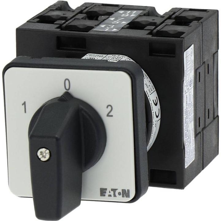 Produktbild Eaton Nockenschalter Wendeschalter Einbau 3polig