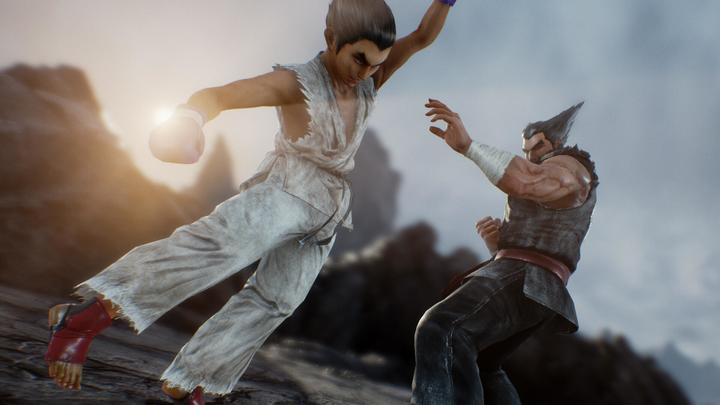 Produktbild Bandai Namco Tekken 7 - Deluxe Edition (PS4, DE)