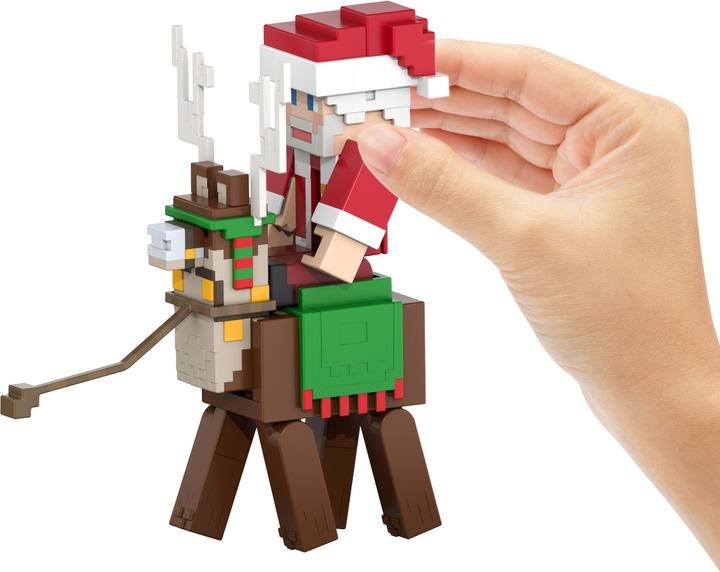 Produktbild Minecraft Adventskalender