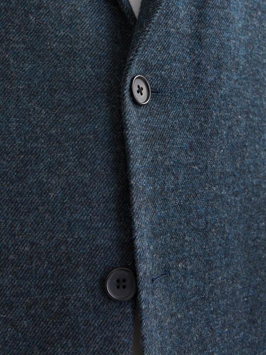 Actual product image Jack & Jones Plus size slim fit suit single-breasted blazer and trousers (64)