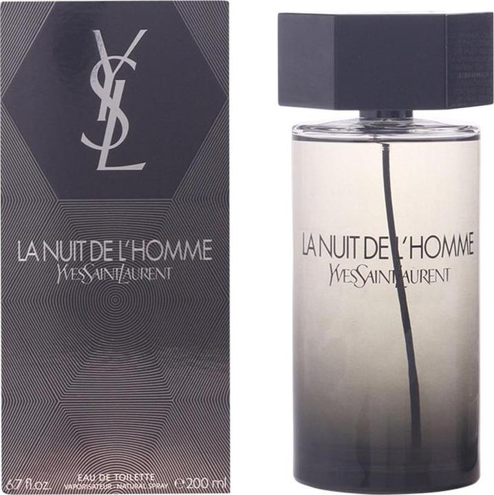Image du produit Yves Saint Laurent La Nuit de l'Homme (Eau de toilette, 200 ml)