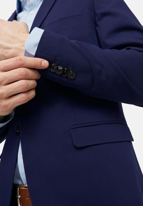 Produktbild Jack & Jones Einreihig Super Slim Fit Blazer (52)
