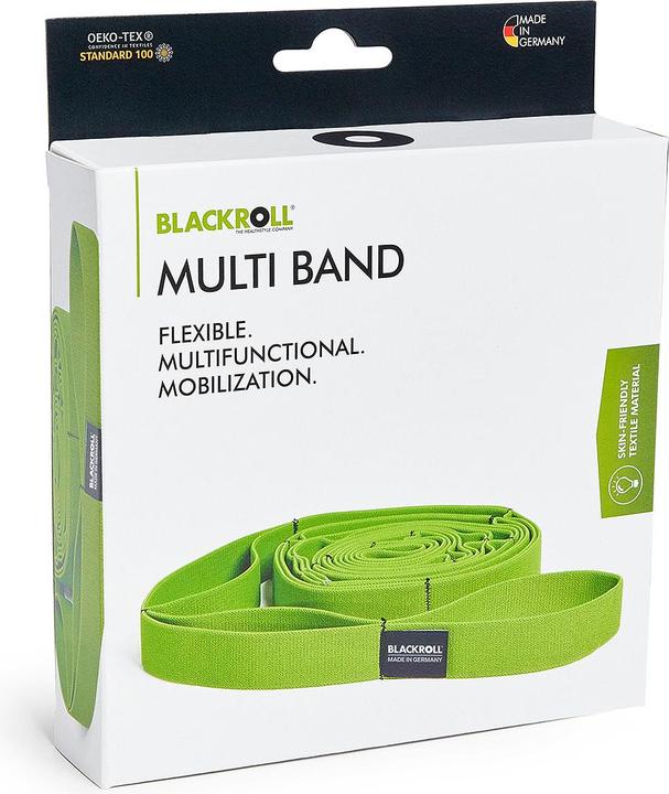 Actual product image Blackroll Multi Band (2.70 m, Medium)