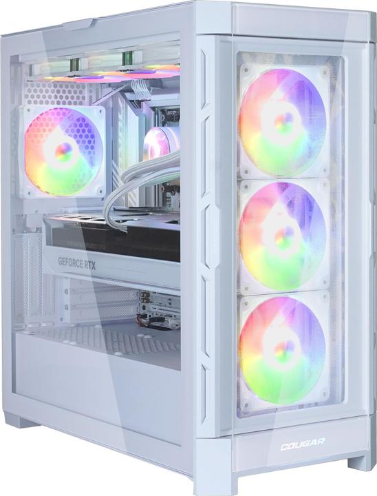 Hyrican Cougar Duoface PRO WT 7472 R9-9950X3D 64GB/2TB SSD RTX 5090 Win11 (AMD Ryzen 9 9950X3D, 64 GB, 2000 GB, GeForce RTX 5090)