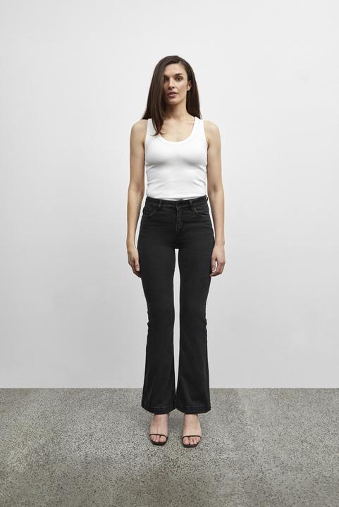 Immagine prodotto Pulz Jeans PZBECCA UHW Bootcut Leg 50207285 (W29/L30)