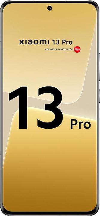 Immagine prodotto Xiaomi 13 Pro (256 GB, Ceramica Bianco, 6.73", SIM + eSIM, 50 Mpx, 5G)