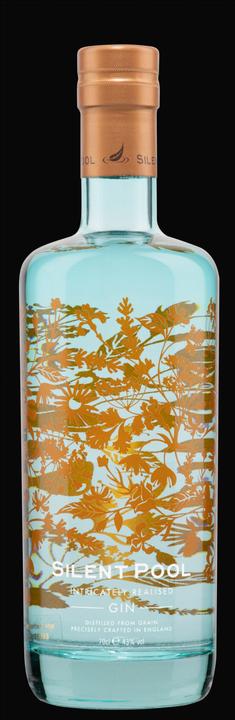 Actual product image Silent Pool Distillery Original (1 x 70 cl)