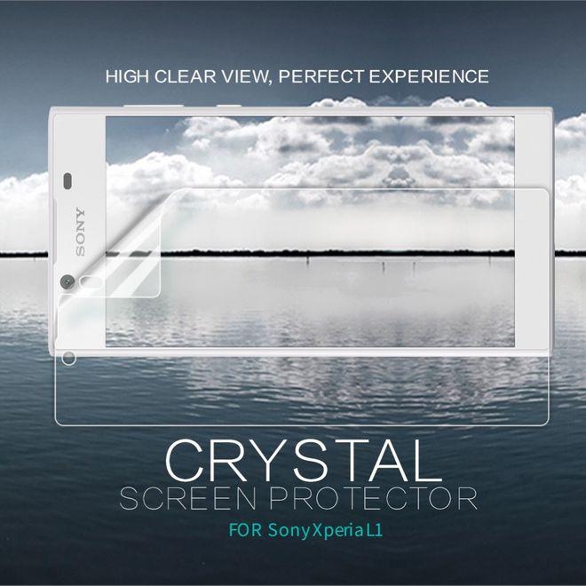 Immagine prodotto Nillkin Serie Super Clear (1 Pezzo/i, Sony Xperia L1)