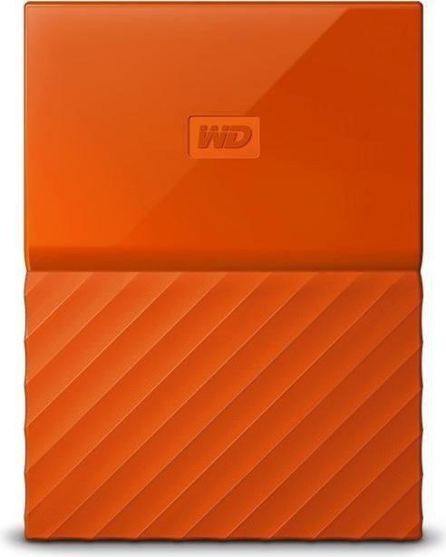 Produktbild WD My Passport (3 TB)