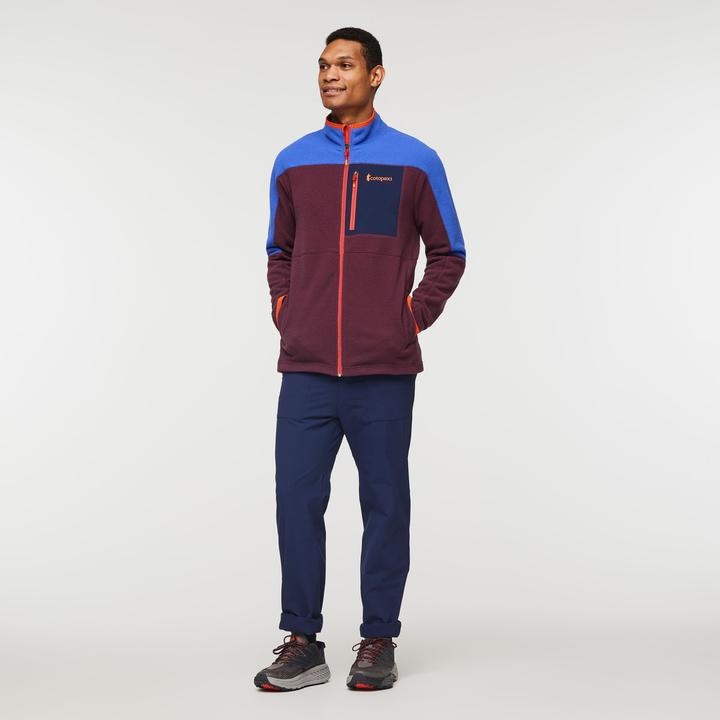 Immagine prodotto Cotopaxi Giacca Abrazo in pile con mezza zip (L)