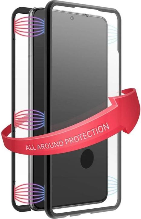 Actual product image Black Rock 360° Glass (Samsung Galaxy S21 FE)