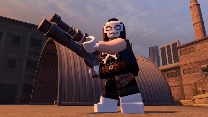 Produktbild LEGO MARVEL's Avengers (PS4)