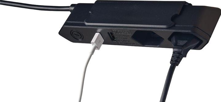 Image du produit Steffen Steba IQ avec fixation par clip (2 x, USB-A, Type 13, 1.50 m)
