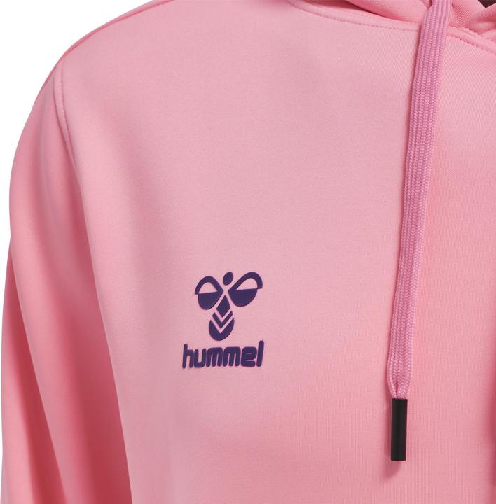 Actual product image hummel Core Xk Poly Sweat Hoodie (L)