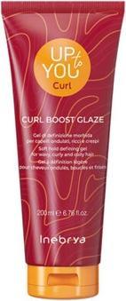 Inebrya Up To You Curl Boost Glaze 200ml (200 ml)