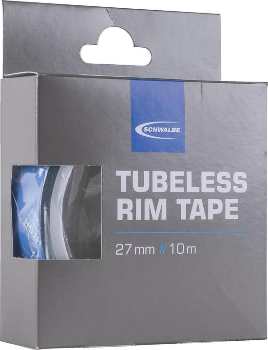 Actual product image Schwalbe Tubeless 10mx (27 mm)