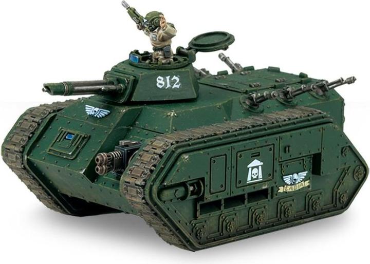 Produktbild Games Workshop Imperial Guard Chimera (Kunststoff)