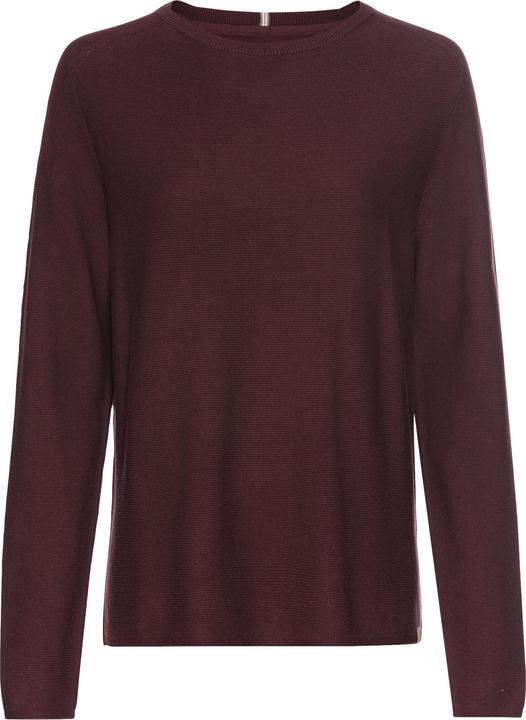 Camel Active Rundhals Sweatshirt aus reiner Baumwolle (L)