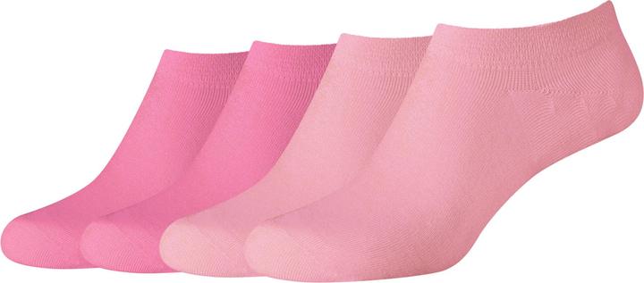 Camano Sneakersocken (4er Pack, 39, 42)