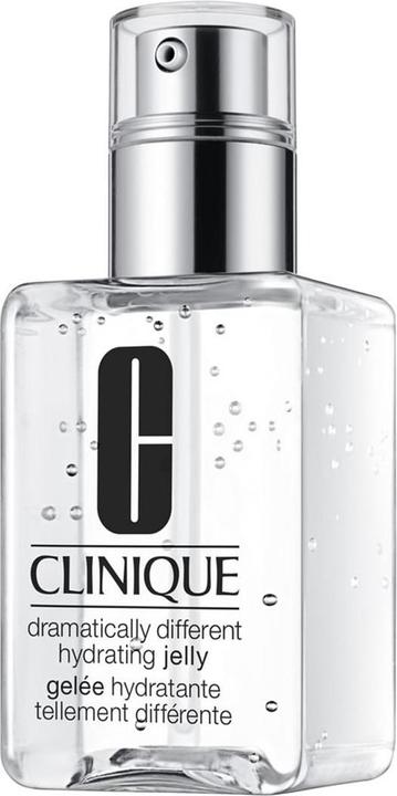 Actual product image Clinique 3-Step Skin Care - Dramatically Different Hydrating Jelly (125 ml, Face gel)