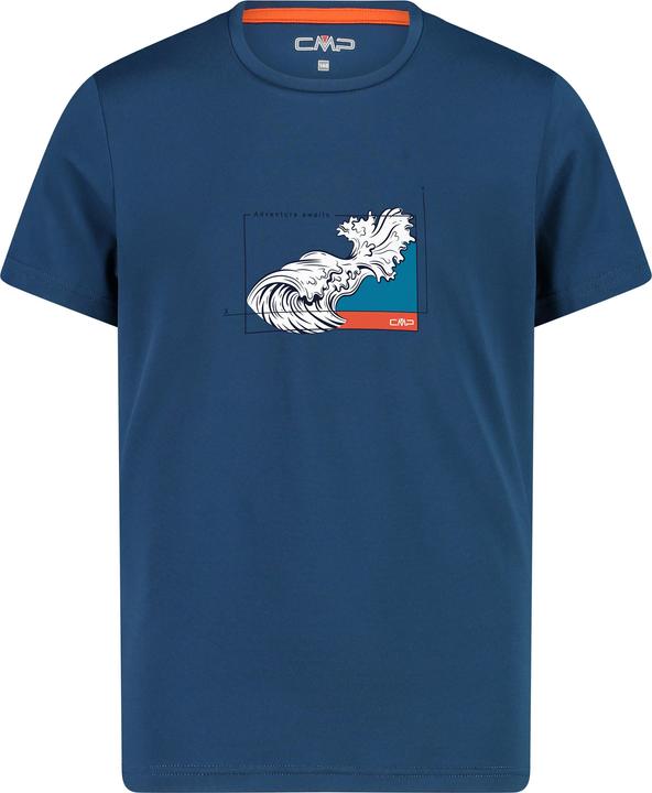 Produktbild CMP Campagnolo Boy's T-Shirt Stretch (152)