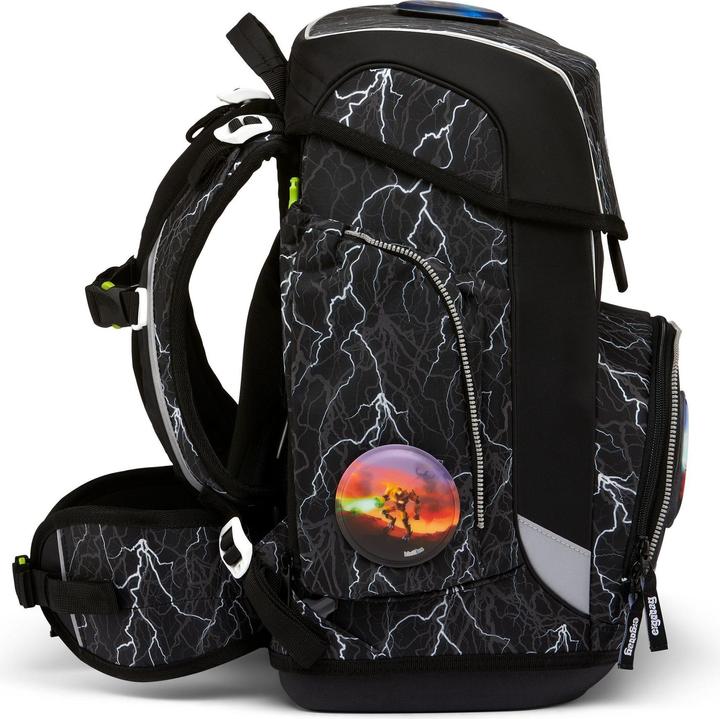 Produktbild Ergobag cubo 5-tlg. Set Super ReflektBär Glow (19 l)