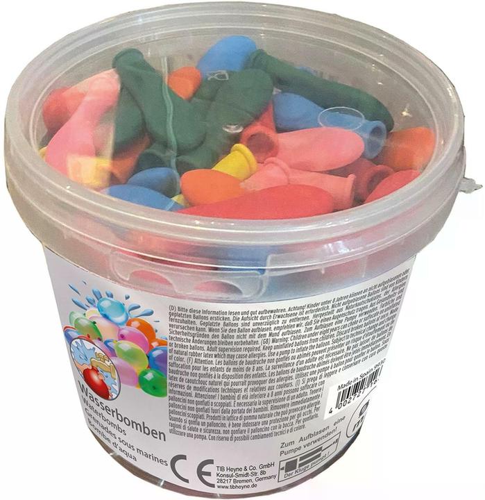 Produktbild Vedes Wasserbomben (250 x)