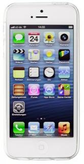 Immagine prodotto Artwizz SeeJacket TPU per iPhone 5C trasparente (Apple iPhone 5c)