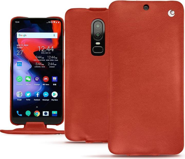 Image du produit Noreve Housse cuir vertical (OnePlus 6)