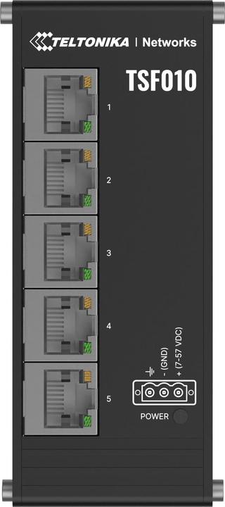 Actual product image Teltonika TSF010 (5 Ports)