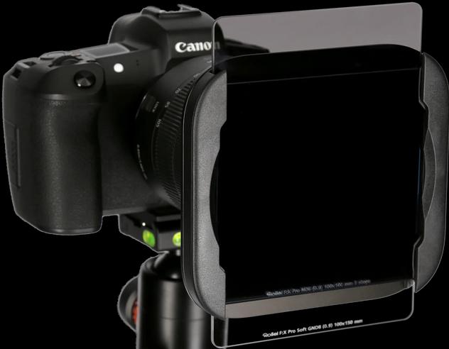 Produktbild Rollei Filter Holder MK 3 Master Kit (ND- / Graufilter, ND- / Grauverlauffilter)