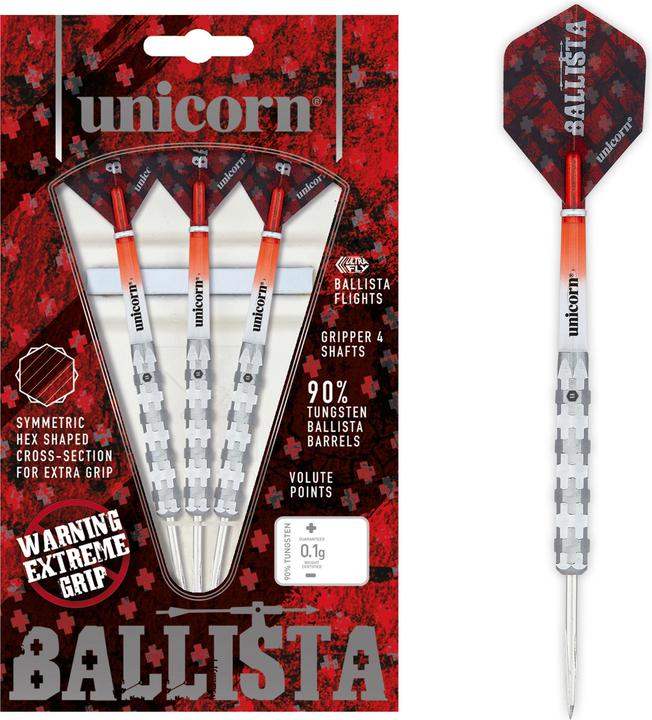 Unicorn Ballista Style 1 Tungsten Steel Dart 1 Satz (25 g)