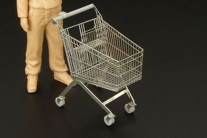 Hauler Shopping cart