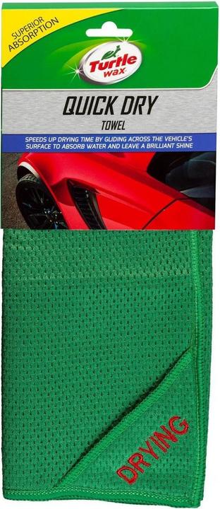 Actual product image Turtle Wax Quick Dry Towel (60 x 40 cm)