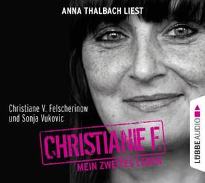 Produktbild Christiane F. Mein zweites Leben (Sonja Vukovic, Deutsch)