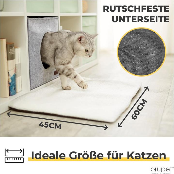 Image du produit PiuPet Selbstheizende Katzendecke (Chat)