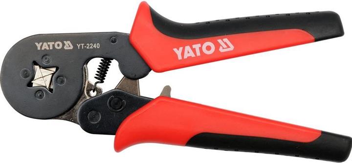 Immagine prodotto Yato Pinze CIRCLIP 2240 180 mm, 0,2 - 6 mm2. (180 mm)